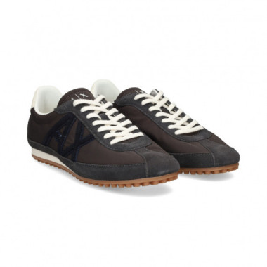 DEPORTIVO ANTE+NYLON GRIS