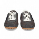 DEPORTIVO ANTE+NYLON GRIS