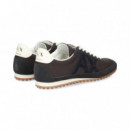DEPORTIVO ANTE+NYLON GRIS