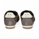 DEPORTIVO ANTE+NYLON BEIGE