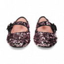 Mercedes Lentejuelas Rosa  PRETTY BALLERINAS