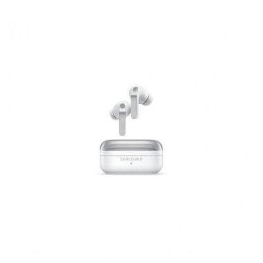 Auriculares Samsung Galaxy Buds4 Pro TWS USB-C Bluetooth Blanco