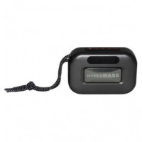 Altavoz Portátil AIWA BST-130TN BLUETOOTH 5.3 5W Radio Fm Tws Negro/rgb