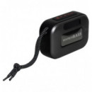 Altavoz Portátil Aiwa BST-130TN Bluetooth 5.3 5W Radio FM TWS Negro/RGB