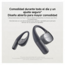 Xiaomi OpenWear Stereo, True Wireless con Cancelación Activa de Ruido, Beige