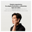 Xiaomi OpenWear Stereo, True Wireless con Cancelación Activa de Ruido, Beige