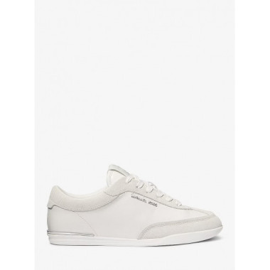 Zapatilla Nolan de ante y piel de Michael Kors