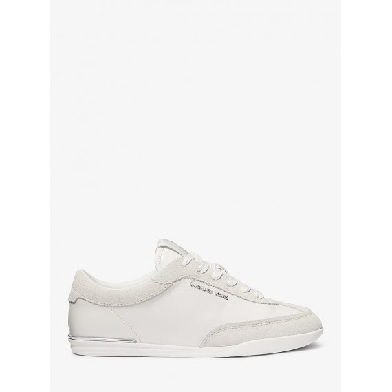 Zapatilla Nolan de ante y piel de Michael Kors