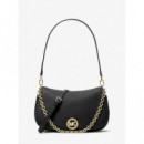 Bolso de Hombro Multi Posición Nolita Mediano de Piel Granulada de MICHAEL KORS