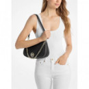 Bolso de Hombro Multi Posición Nolita Mediano de Piel Granulada de MICHAEL KORS