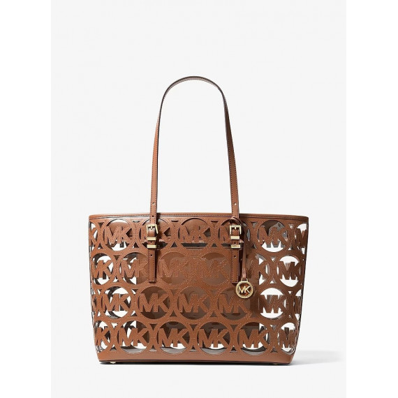 Bolso Tote Quinn Grande con Logotipo Troquelado de MICHAEL KORS