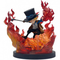 Figura Sabo One Piece Special Ver  BANPRESTO