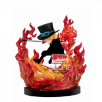 Figura Sabo One Piece Special Ver  BANPRESTO