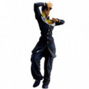 Figura Josuke Higashikata Jojo's Bizarre Adventure The Gathering Of Stars Ichibansho  BANPRESTO