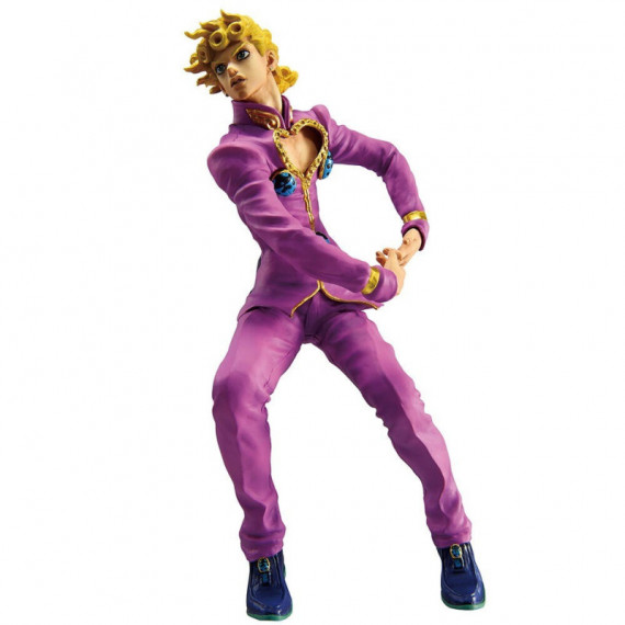 Figura Giorno Giovanna Jojo's Bizarre Adventure The Gathering Of Stars Ichibansho  BANPRESTO