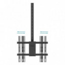 Soporte de Techo TOOQ para TV Giratorio/inclinable 32" - 75" 60KG