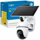 Camara Ip TP-LINK Tapo C645G 2K QHD Doble Lente 360º Exterior + Panel Solar