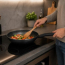 Wok Granite Stone 28CM LARRYHOUSE