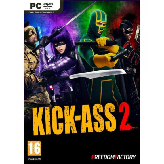 Kick Ass 2 Pc  BADLAND GAMES