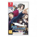 Phoenix Wright Ace At. T. Cib Nintendo Switch  PLAION
