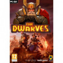 The Dwarves Pc  BADLAND GAMES