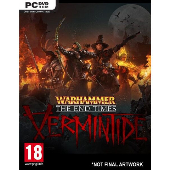 Warhammer : The End Times Vermintide Pc  BADLAND GAMES