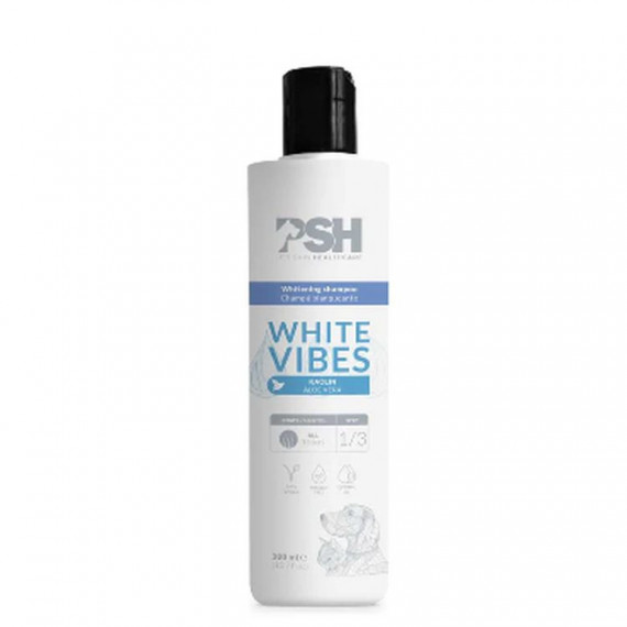 PSH Champu White Vibes 300 Ml