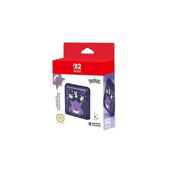 Card Case 24 NSW2 (gengar & Mimikyu)  HORI