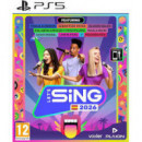 Let´s Sing 2026 PS5  PLAION