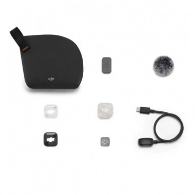 DJI Mic Mini 2S Transmitter
