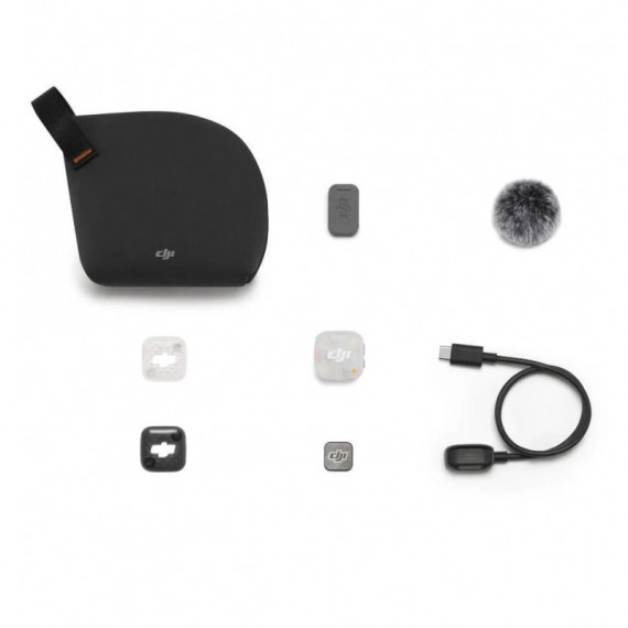 DJI Mic Mini 2S Transmitter
