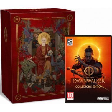 The Blood Of Dawnwalker Collector&acute;s Edt. Pc  BANDAI NAMCO