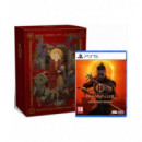 The Blood Of Dawnwalker Collector´s Edt. PS5  BANDAI NAMCO