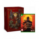 The Blood Of Dawnwalker Collector´s Edt. Xb-sx  BANDAI NAMCO