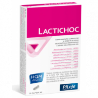 PILEJE Lactichoc 20 Cap