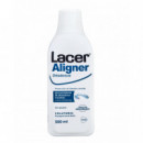 LACER Aligner Ortodoncia Colutorio 500 Ml