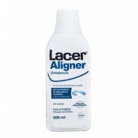 LACER ALIGNER ORTODONCIA COLUTORIO 500 ML