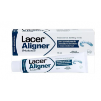 LACER ALIGNER ORTODONCIA PASTA DENTIFRICA SIN CO