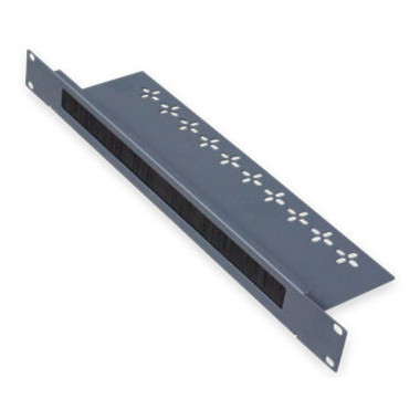 Pasacables Armario Panel WPRACK para Rack con Cepillo 1U Server