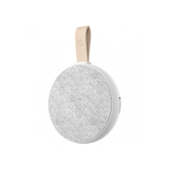 Altavoz HIDITEC Urban Rok S Blanco BLUETOOTH