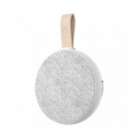 Altavoz HIDITEC Urban Rok S Blanco BLUETOOTH