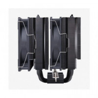 Ventilador Cpu HIDITEC C20 Pro Multisocket 120 Mm. Negro