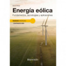 Energia Eolica Fundamentos Tecnologias y Aplicaciones