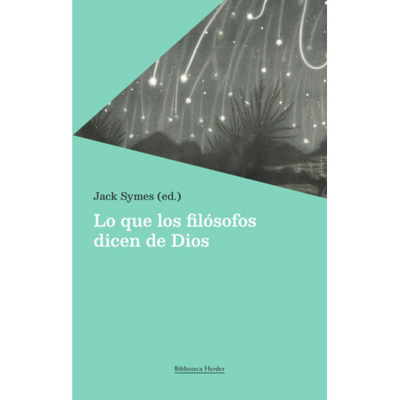 lo que los Filosofos Dicen de Dios   2025