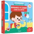 Aprendo a Comer Como un Mayor   2024