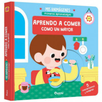 Aprendo a Comer Como un Mayor   2024