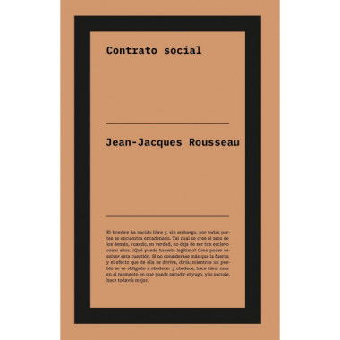 CONTRATO SOCIAL