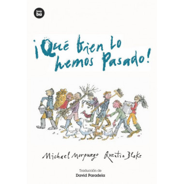 &iexcl;qu&eacute; Bien lo Hemos Pasado!