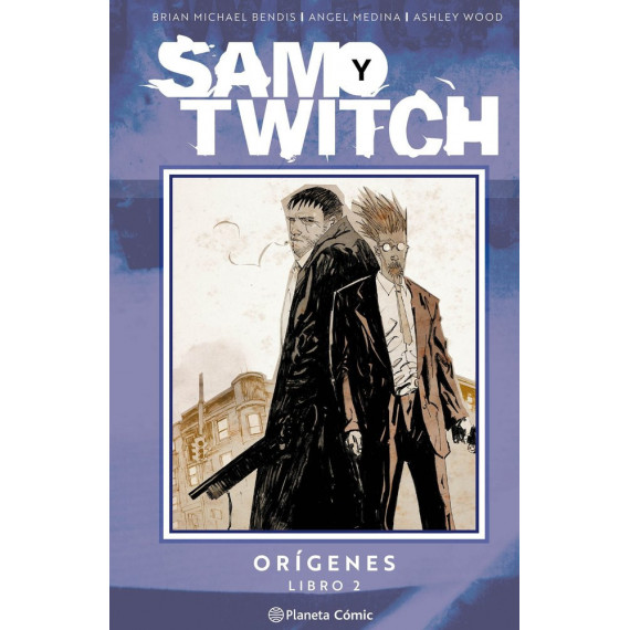 Spawn Sam y Twitch Origenes 2   2026