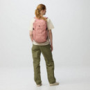 Fjallraven Mochila FJÄLLRÄVEN Skule 24L Deep Forest